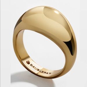 BaubleBar MARO RING ~ *NEVER WORN*